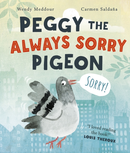 Peggy the Always Sorry Pigeon, PDF eBook