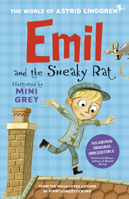 Emil and the Sneaky Rat Ebk, PDF eBook
