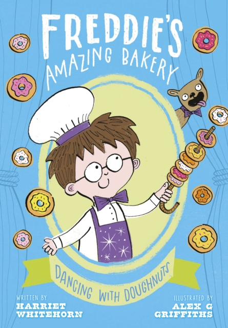 Freddie's Amazing Bakery: Dancing with Doughnuts, PDF eBook