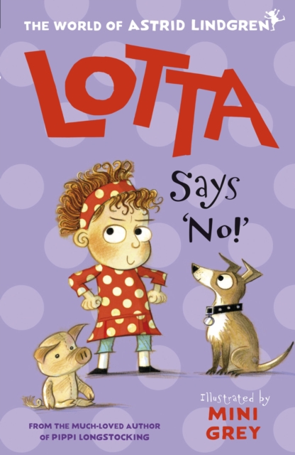 Lotta Says 'No!' Ebk, PDF eBook