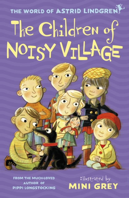 The Children of Noisy Village, PDF eBook