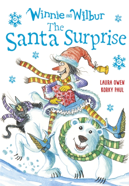 Winnie and Wilbur: The Santa Surprise, PDF eBook