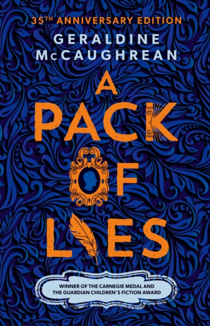 A Pack of Lies Paperback (2023), Paperback / softback Book