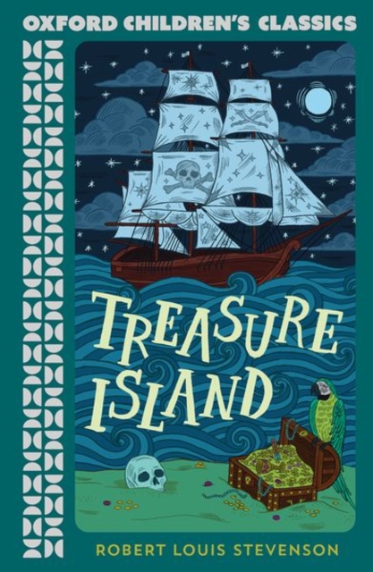 Oxford Children's Classics: Treasure Island, Paperback / softback Book