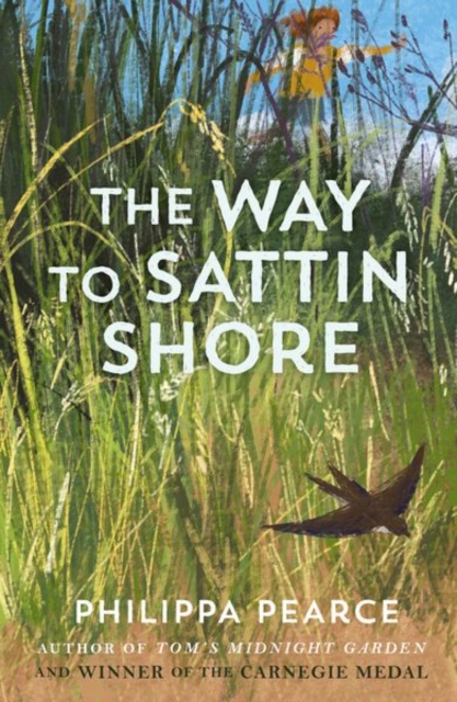 The Way to Sattin Shore, Paperback / softback Book