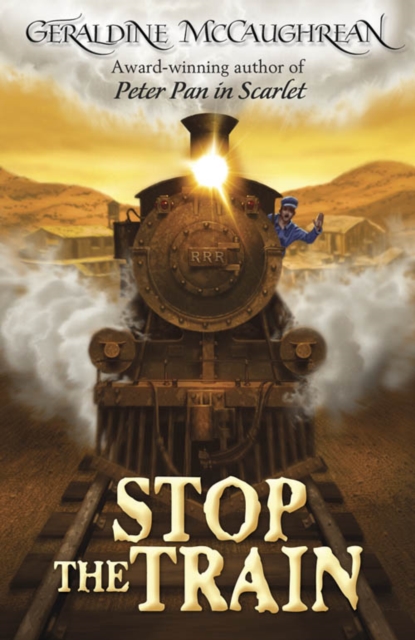 Stop The Train, EPUB eBook