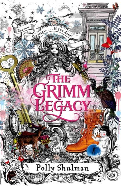 The Grimm Legacy, Paperback / softback Book