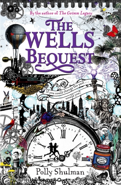 The Wells Bequest, Paperback / softback Book