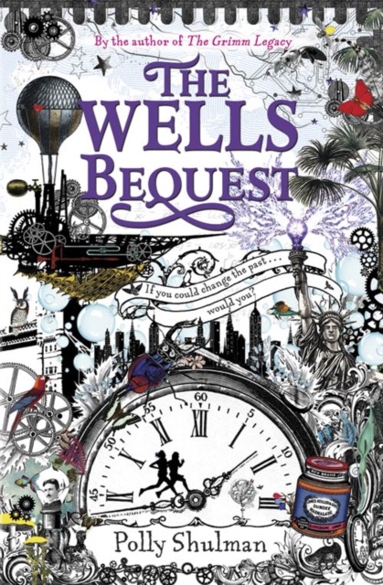 The Wells Bequest, EPUB eBook
