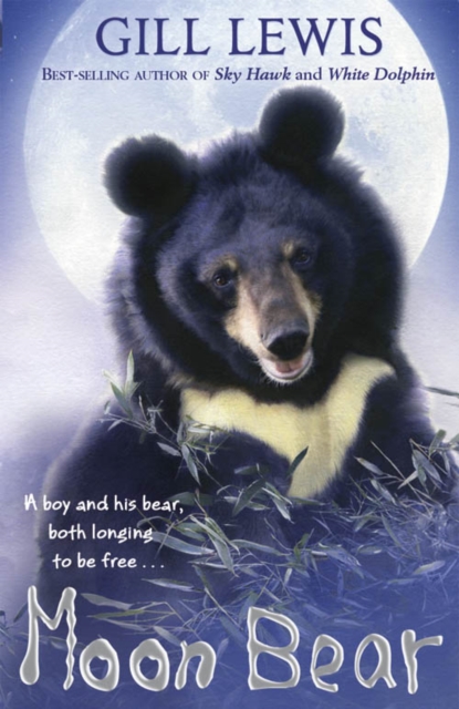 Moon Bear, EPUB eBook