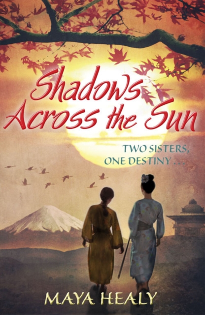 Shadows Across the Sun, EPUB eBook