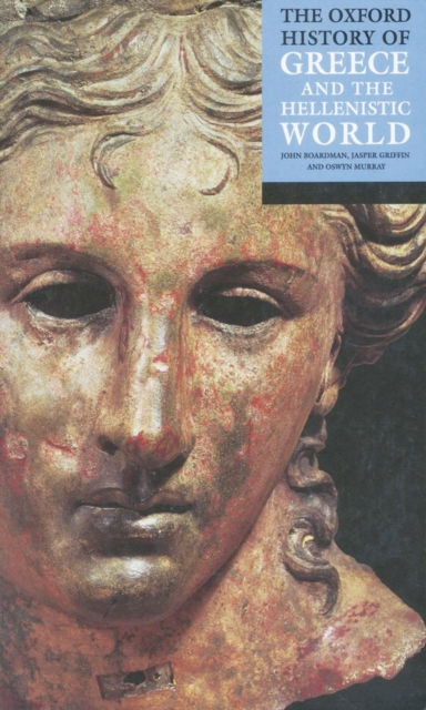 The Oxford History of Greece and the Hellenistic World, Paperback / softback Book