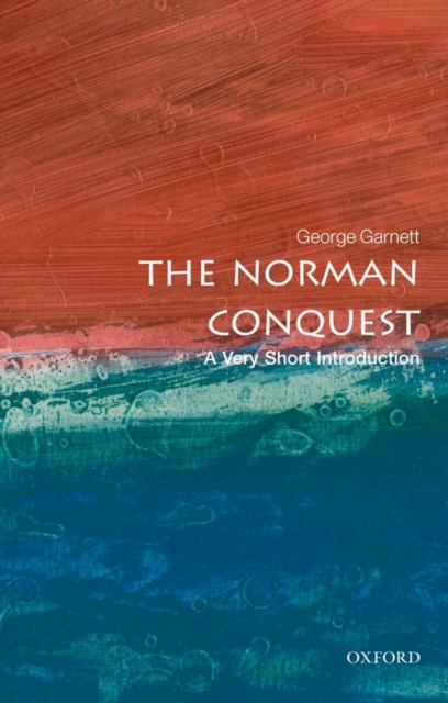 The Norman Conquest: A Very Short Introduction, Paperback / softback Book