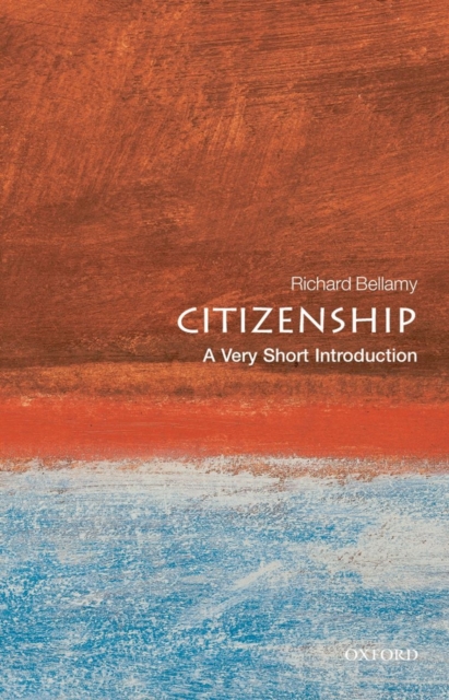 Citizenship: A Very Short Introduction, Paperback / softback Book
