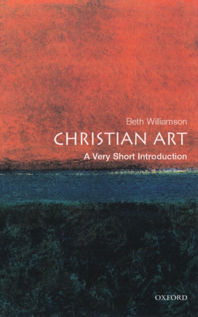 Christian Art: A Very Short Introduction, Paperback / softback Book