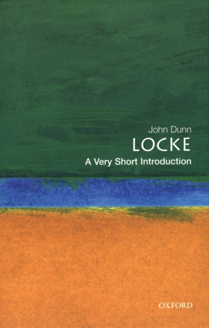 Locke: A Very Short Introduction, Paperback / softback Book