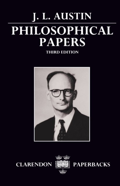 Philosophical Papers, Paperback / softback Book