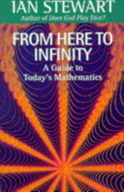 From Here to Infinity, Paperback / softback Book