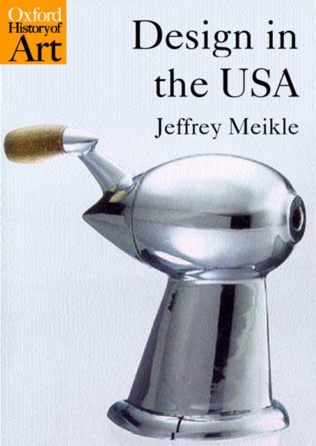 Design in the USA, Paperback / softback Book