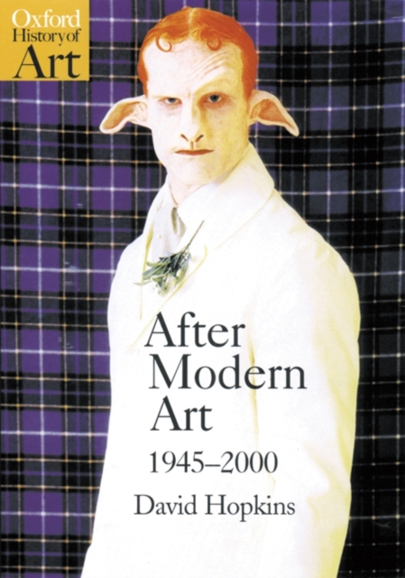 After Modern Art 1945-2000, Paperback Book