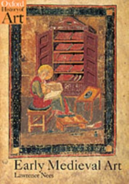 Early Medieval Art, Paperback / softback Book