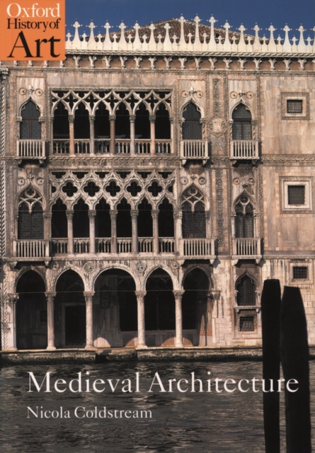 Medieval Architecture, Paperback / softback Book
