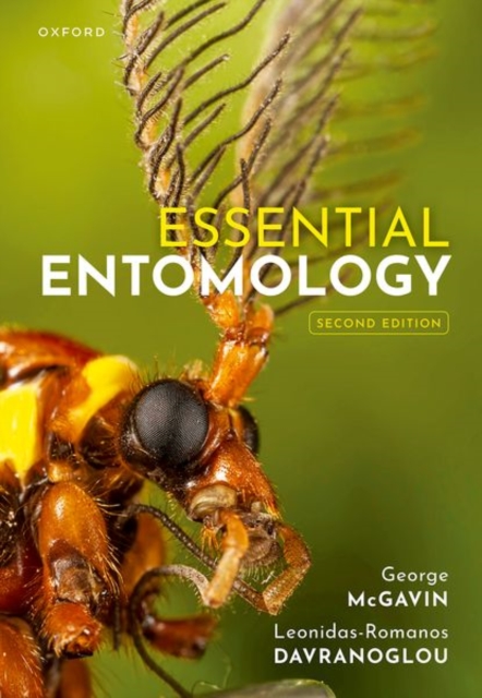 Essential Entomology, Hardback Book
