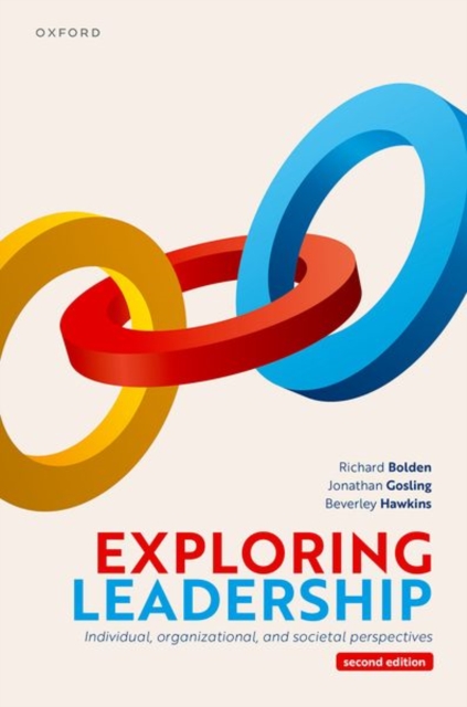 Exploring Leadership, Paperback / softback Book