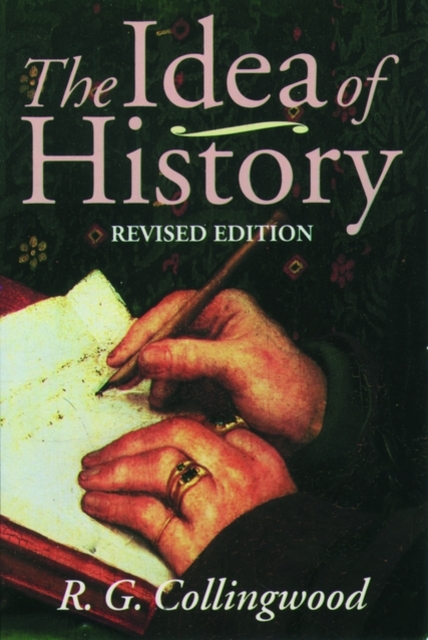 The Idea of History : With Lectures 1926-1928, Paperback / softback Book