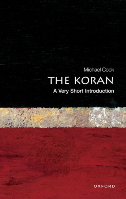 The Koran: A Very Short Introduction, Paperback / softback Book