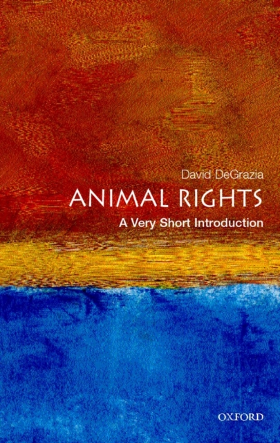 Animal Rights: A Very Short Introduction, Paperback / softback Book