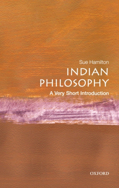 Indian Philosophy: A Very Short Introduction, Paperback / softback Book