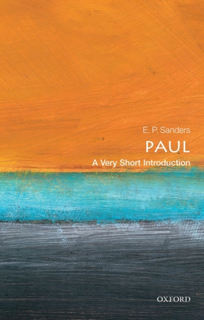 Paul: A Very Short Introduction, Paperback / softback Book