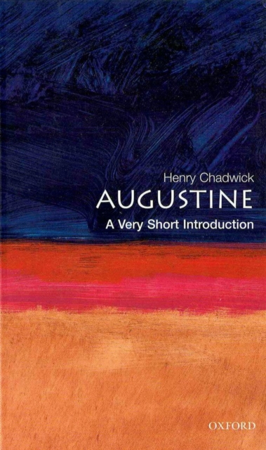 Augustine: A Very Short Introduction, Paperback / softback Book