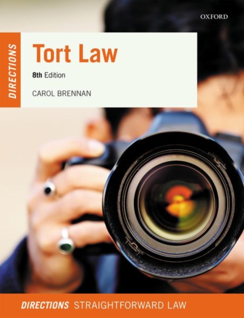 Tort Law Directions, Paperback / softback Book