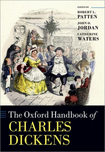 The Oxford Handbook of Charles Dickens, Paperback / softback Book