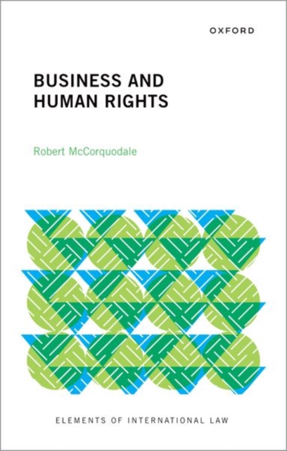 Business and Human Rights, Paperback / softback Book