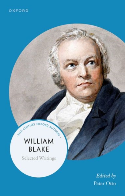 William Blake : Selected Writings, Paperback / softback Book
