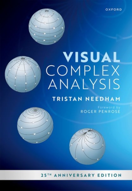 Visual Complex Analysis : 25th Anniversary Edition, Paperback / softback Book