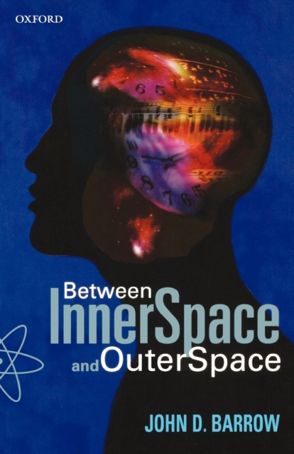 Between Inner Space and Outer Space : Essays on Science, Art, and Philosophy, Paperback / softback Book