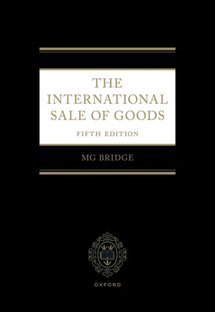 The International Sale of Goods 5e, Hardback Book