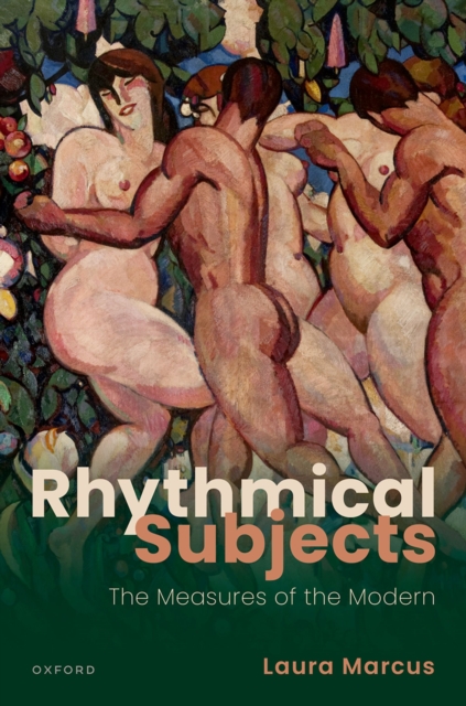 Rhythmical Subjects : The Measures of the Modern, EPUB eBook