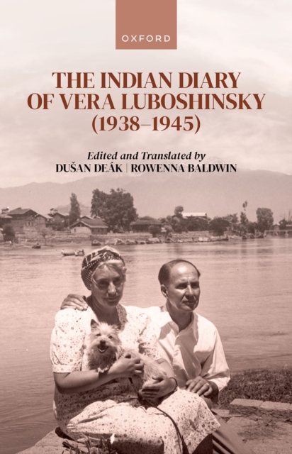 The Indian Diary of Vera Luboshinsky (1938-1945), EPUB eBook