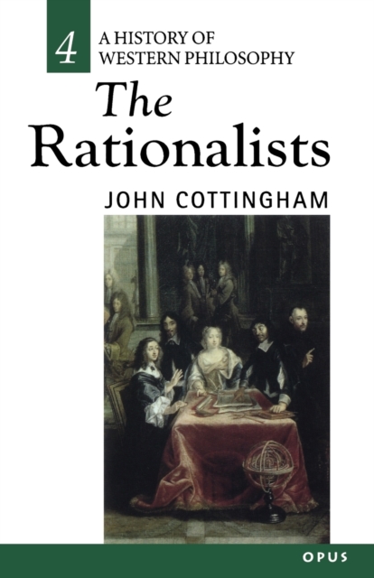 The Rationalists, Paperback / softback Book
