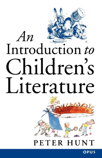 An Introduction to Children's Literature, Paperback / softback Book