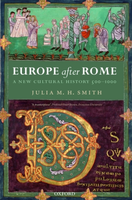 Europe after Rome : A New Cultural History 500-1000, Paperback / softback Book