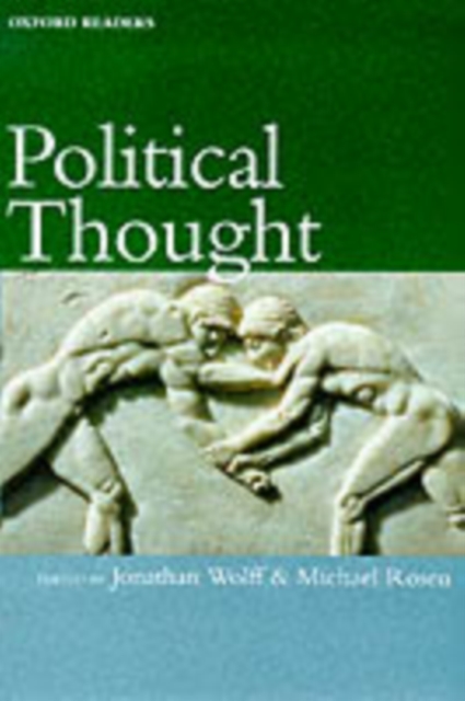 Political Thought, Paperback / softback Book