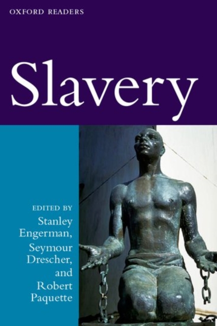 Slavery, Paperback / softback Book