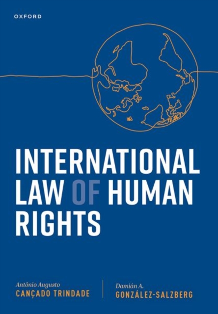 International Law of Human Rights, Paperback / softback Book