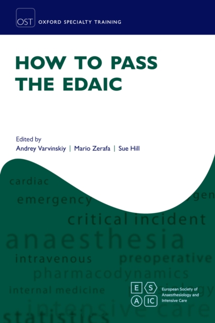 How to Pass the EDAIC, EPUB eBook